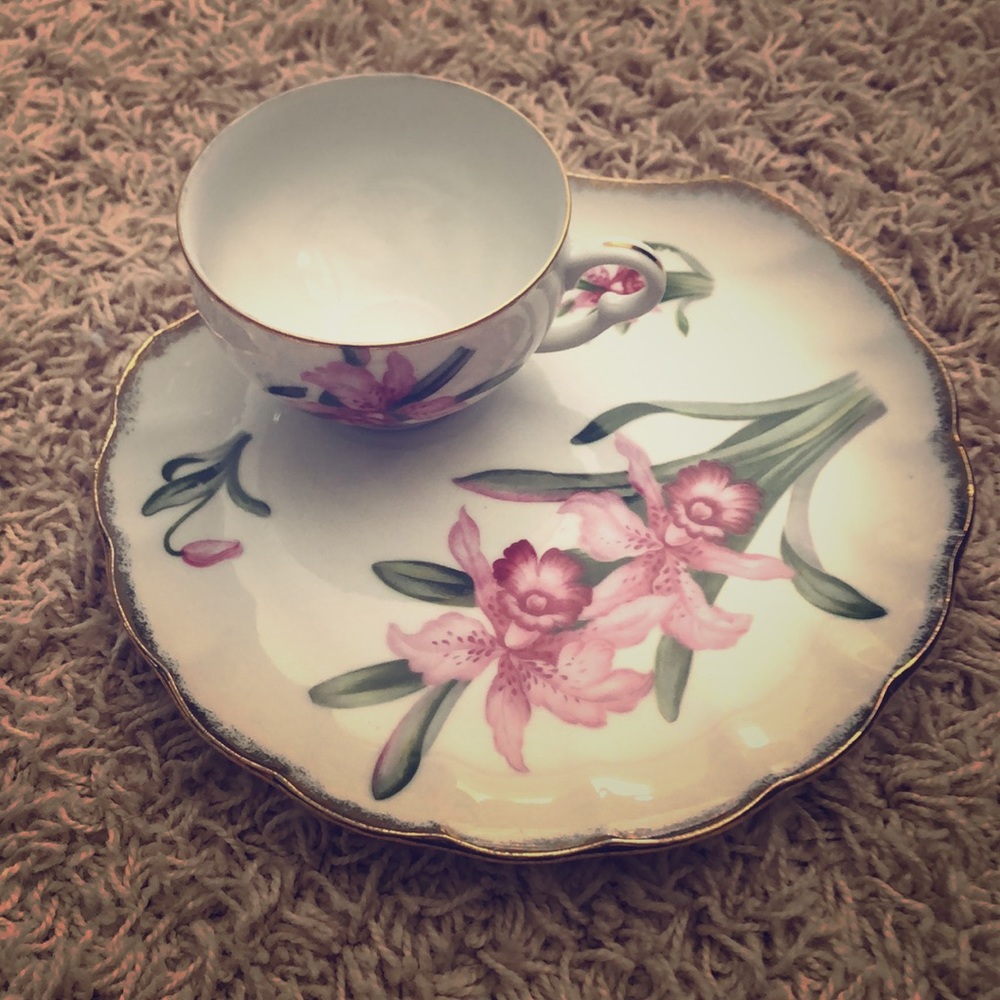 Westville Japan Vintage China Set